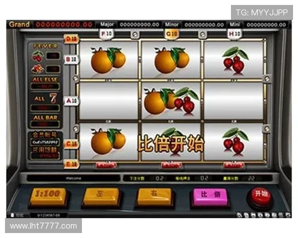 水果老虎机的热门主题解读，探索不同风格带来的游戏体验