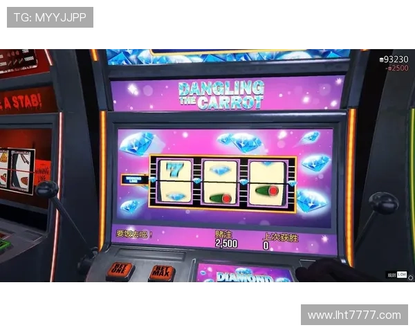 最全的老虎机小游戏大全推荐让你体验不同主题和玩法的乐趣